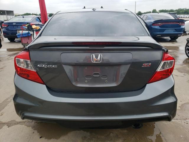 Photo 5 VIN: 2HGFB6E53CH706666 - HONDA CIVIC 