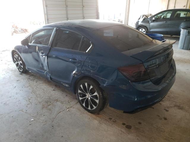 Photo 2 VIN: 2HGFB6E53DH701078 - HONDA CIVIC SI 