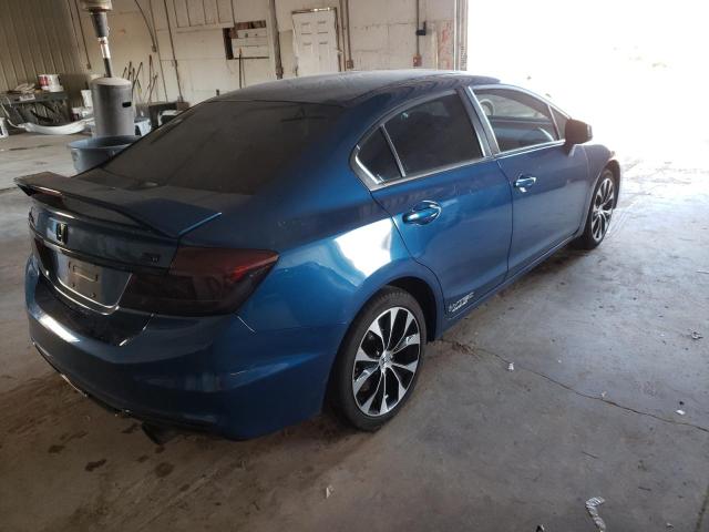 Photo 3 VIN: 2HGFB6E53DH701078 - HONDA CIVIC SI 