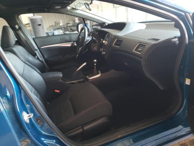 Photo 4 VIN: 2HGFB6E53DH701078 - HONDA CIVIC SI 