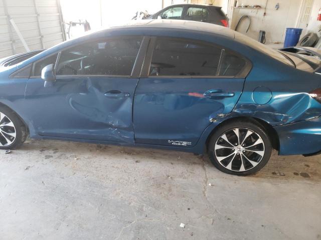 Photo 8 VIN: 2HGFB6E53DH701078 - HONDA CIVIC SI 