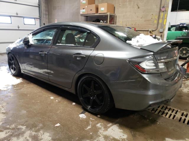 Photo 1 VIN: 2HGFB6E53DH701212 - HONDA CIVIC SI 