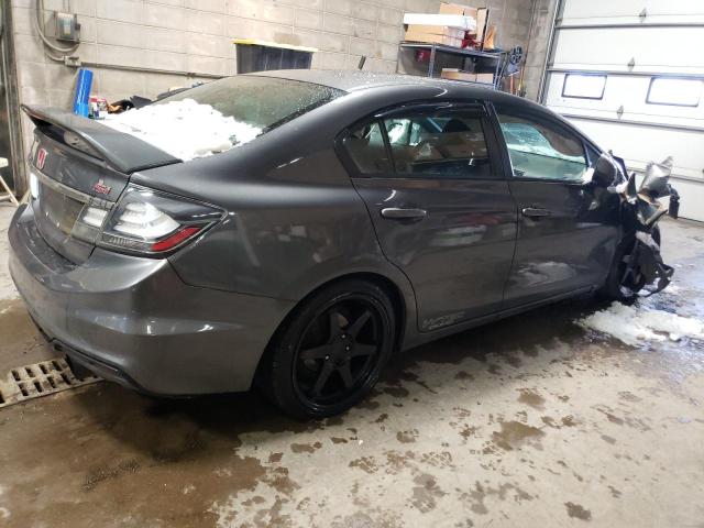 Photo 2 VIN: 2HGFB6E53DH701212 - HONDA CIVIC SI 