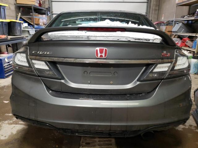 Photo 5 VIN: 2HGFB6E53DH701212 - HONDA CIVIC SI 