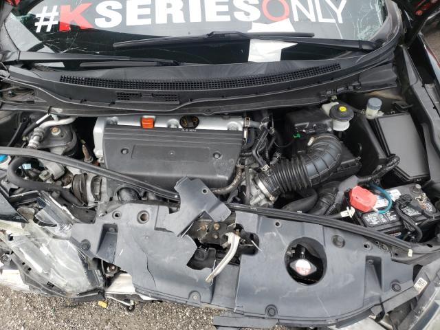 Photo 6 VIN: 2HGFB6E53DH701453 - HONDA CIVIC SI 