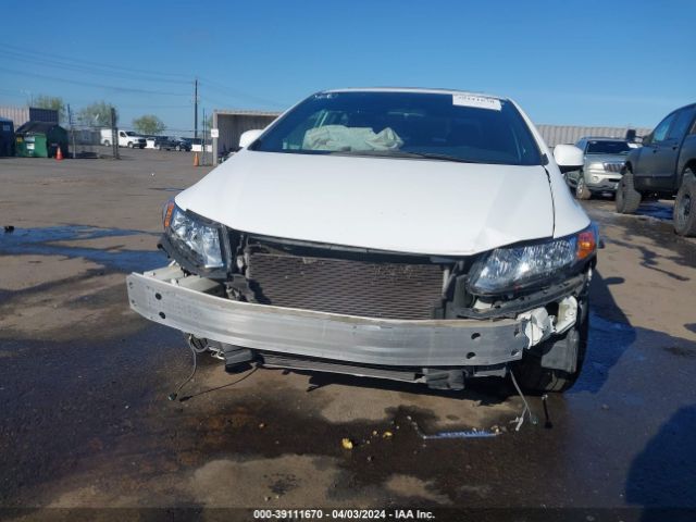 Photo 5 VIN: 2HGFB6E53DH703154 - HONDA CIVIC 