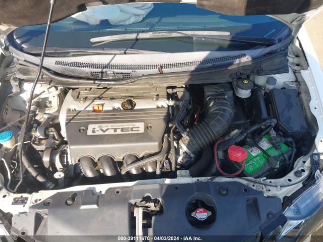 Photo 9 VIN: 2HGFB6E53DH703154 - HONDA CIVIC 