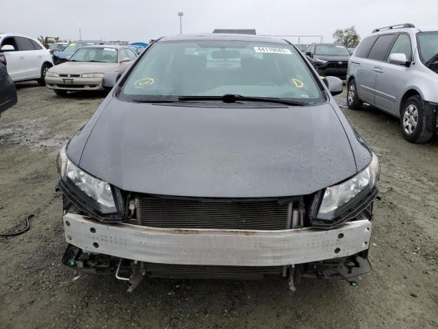 Photo 4 VIN: 2HGFB6E53DH703249 - HONDA CIVIC SI 