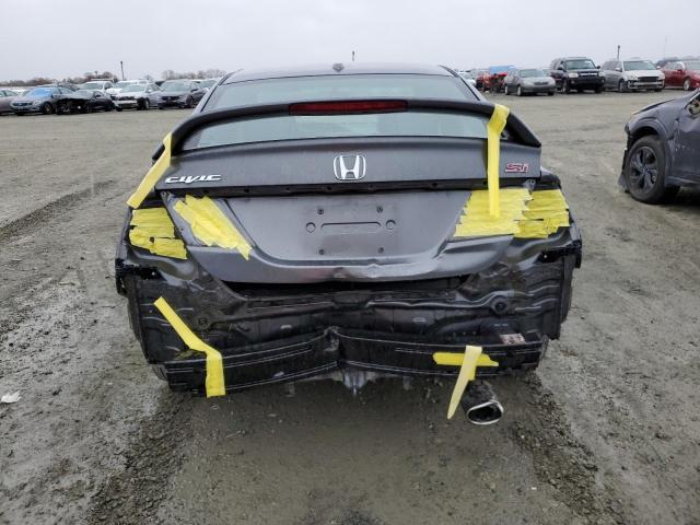 Photo 5 VIN: 2HGFB6E53DH703249 - HONDA CIVIC SI 