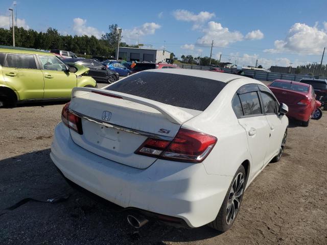 Photo 3 VIN: 2HGFB6E53DH703266 - HONDA CIVIC SI 