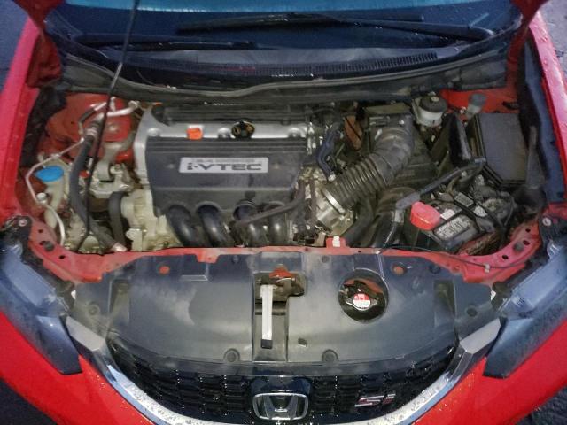 Photo 10 VIN: 2HGFB6E53DH703882 - HONDA CIVIC SI 