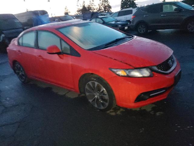 Photo 3 VIN: 2HGFB6E53DH703882 - HONDA CIVIC SI 