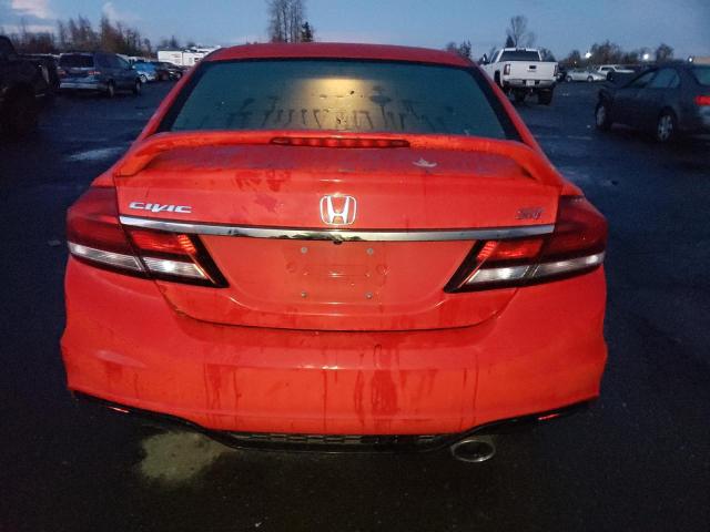 Photo 5 VIN: 2HGFB6E53DH703882 - HONDA CIVIC SI 