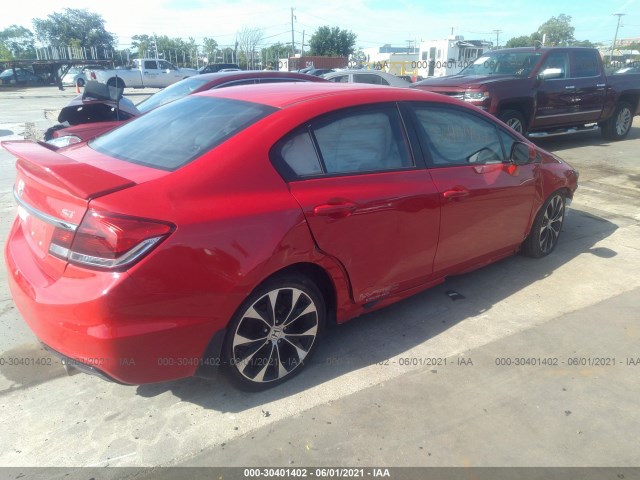 Photo 3 VIN: 2HGFB6E53DH704983 - HONDA CIVIC SDN 