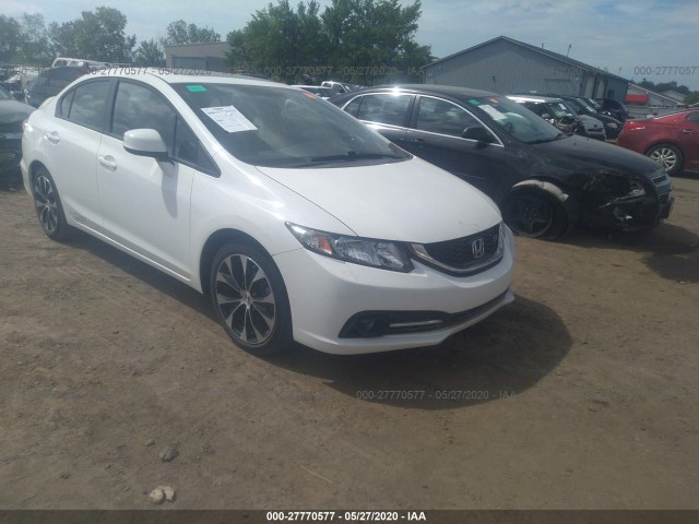 Photo 0 VIN: 2HGFB6E53DH707723 - HONDA CIVIC SDN 