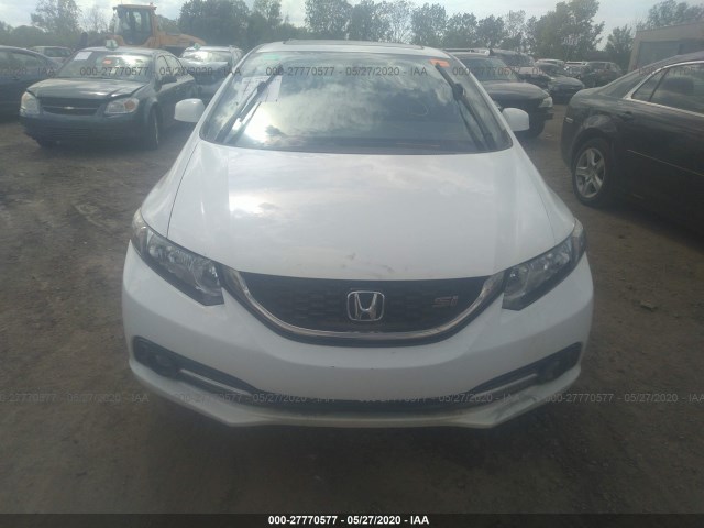 Photo 5 VIN: 2HGFB6E53DH707723 - HONDA CIVIC SDN 