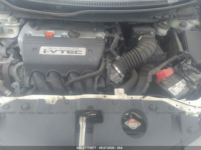 Photo 9 VIN: 2HGFB6E53DH707723 - HONDA CIVIC SDN 