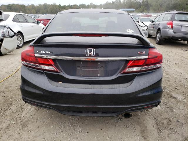 Photo 5 VIN: 2HGFB6E53DH709519 - HONDA CIVIC 