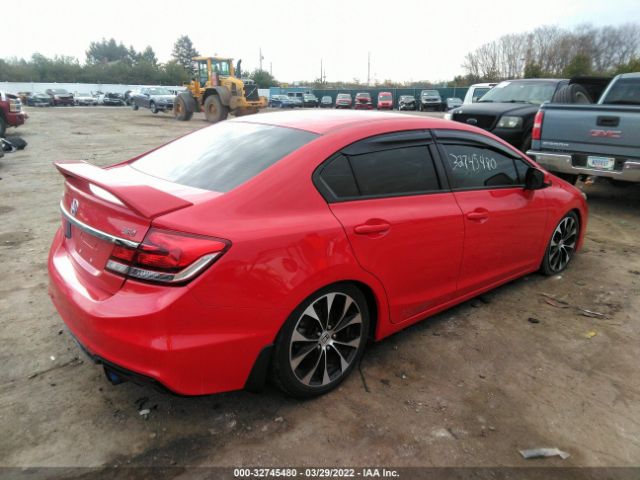 Photo 3 VIN: 2HGFB6E53DH709875 - HONDA CIVIC SDN 