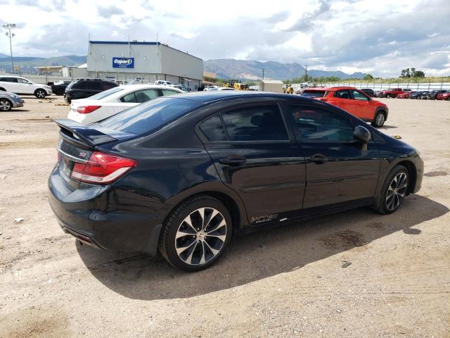 Photo 2 VIN: 2HGFB6E53DH710153 - HONDA CIVIC SI 