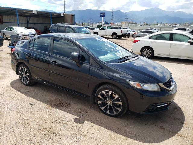 Photo 3 VIN: 2HGFB6E53DH710153 - HONDA CIVIC SI 