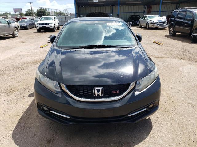 Photo 4 VIN: 2HGFB6E53DH710153 - HONDA CIVIC SI 