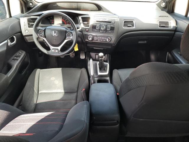 Photo 7 VIN: 2HGFB6E53DH710153 - HONDA CIVIC SI 