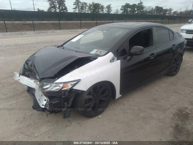 Photo 1 VIN: 2HGFB6E53DH710914 - HONDA CIVIC SDN 