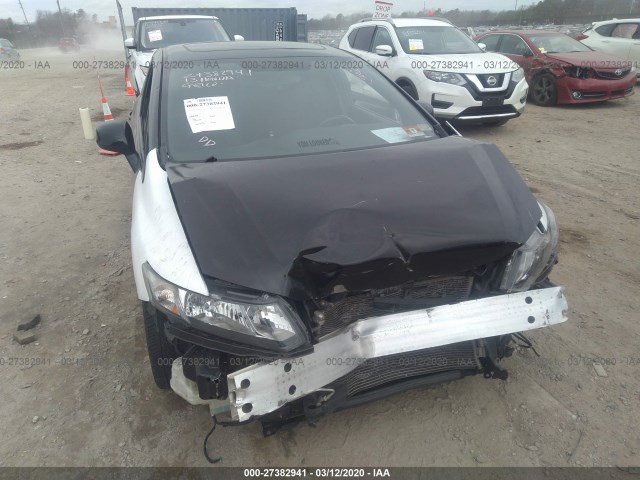 Photo 5 VIN: 2HGFB6E53DH710914 - HONDA CIVIC SDN 