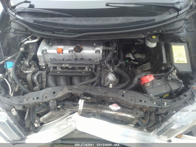 Photo 9 VIN: 2HGFB6E53DH710914 - HONDA CIVIC SDN 