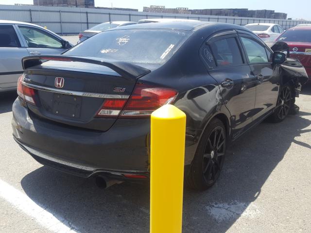 Photo 3 VIN: 2HGFB6E53DH711206 - HONDA CIVIC SI 