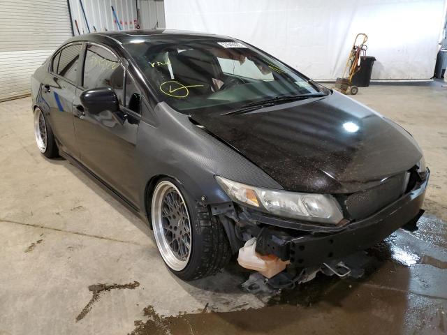 Photo 0 VIN: 2HGFB6E53EH701289 - HONDA CIVIC SI 