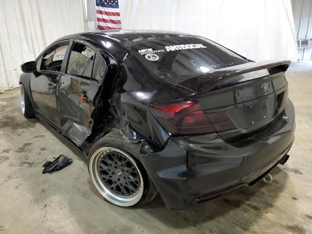 Photo 2 VIN: 2HGFB6E53EH701289 - HONDA CIVIC SI 