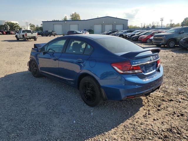 Photo 1 VIN: 2HGFB6E53EH701809 - HONDA CIVIC SI 