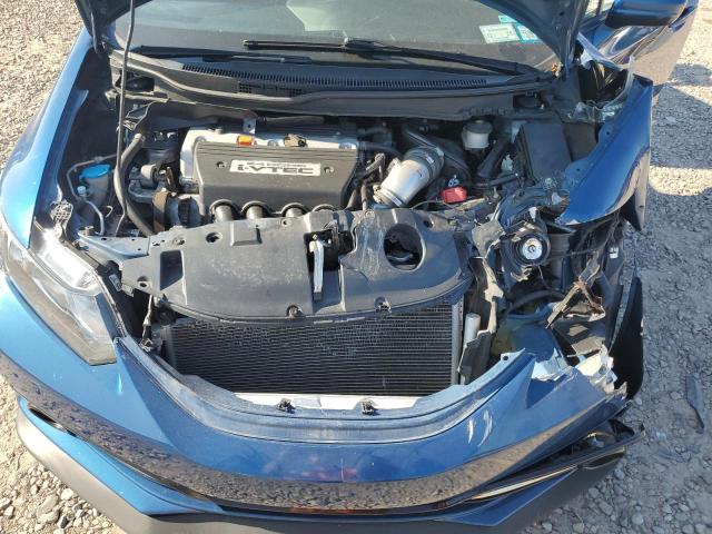 Photo 10 VIN: 2HGFB6E53EH701809 - HONDA CIVIC SI 