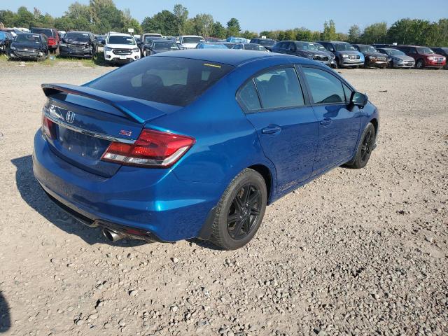 Photo 2 VIN: 2HGFB6E53EH701809 - HONDA CIVIC SI 