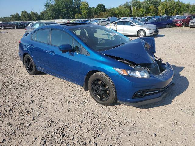 Photo 3 VIN: 2HGFB6E53EH701809 - HONDA CIVIC SI 