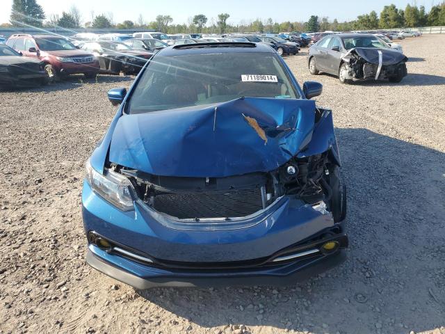 Photo 4 VIN: 2HGFB6E53EH701809 - HONDA CIVIC SI 