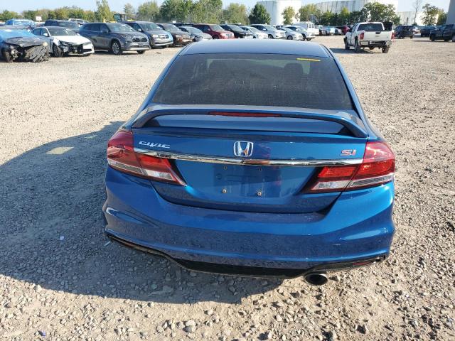 Photo 5 VIN: 2HGFB6E53EH701809 - HONDA CIVIC SI 