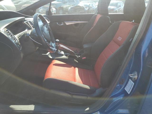 Photo 6 VIN: 2HGFB6E53EH701809 - HONDA CIVIC SI 