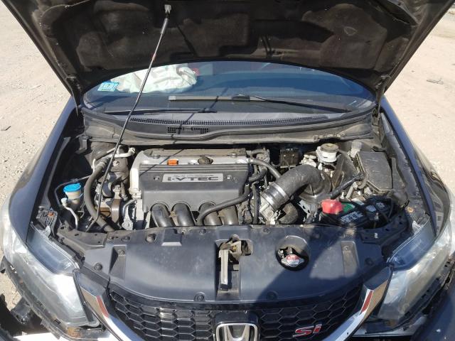 Photo 6 VIN: 2HGFB6E53EH702944 - HONDA CIVIC SI 