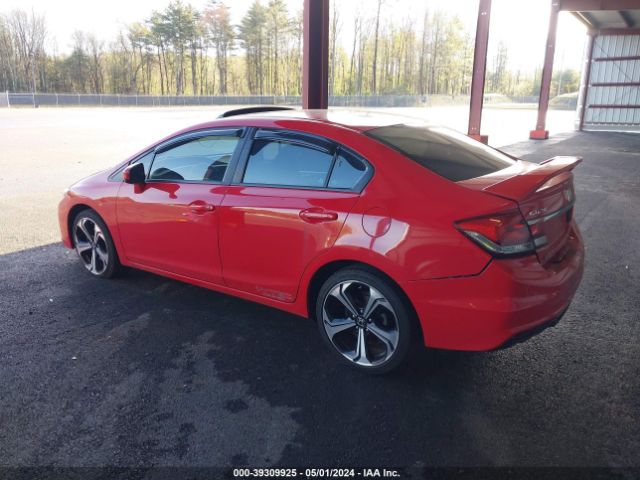 Photo 2 VIN: 2HGFB6E53EH703902 - HONDA CIVIC 