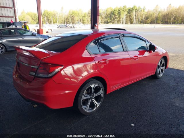 Photo 3 VIN: 2HGFB6E53EH703902 - HONDA CIVIC 