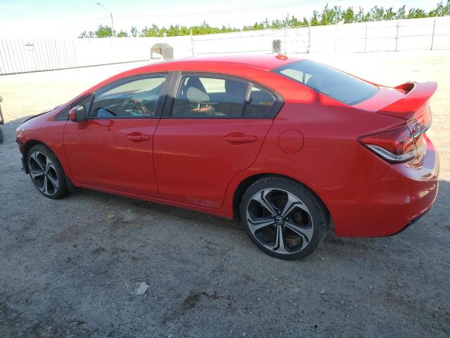 Photo 1 VIN: 2HGFB6E53FH200503 - HONDA CIVIC 