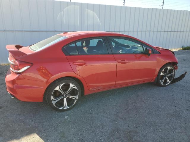 Photo 2 VIN: 2HGFB6E53FH200503 - HONDA CIVIC 