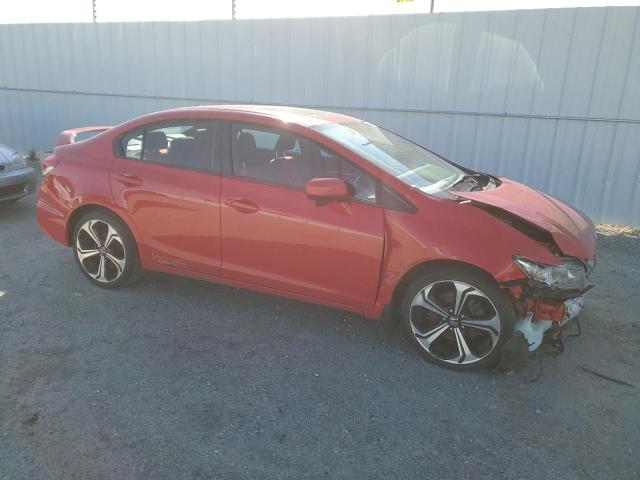 Photo 3 VIN: 2HGFB6E53FH200503 - HONDA CIVIC 