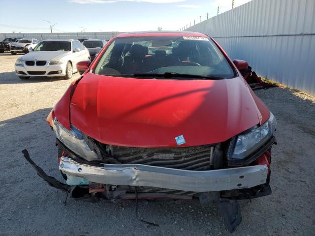 Photo 4 VIN: 2HGFB6E53FH200503 - HONDA CIVIC 