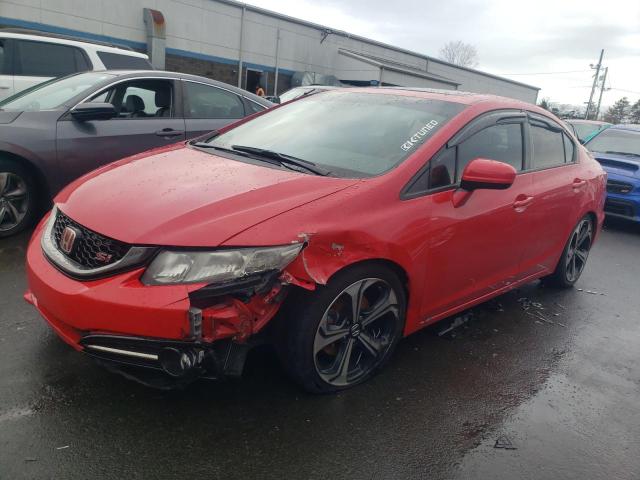 Photo 0 VIN: 2HGFB6E53FH700726 - HONDA CIVIC 