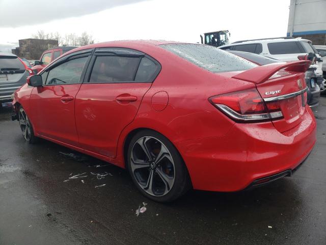 Photo 1 VIN: 2HGFB6E53FH700726 - HONDA CIVIC 