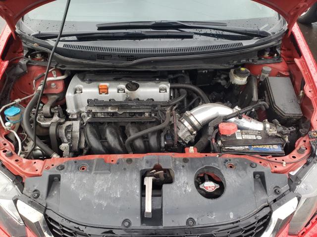 Photo 10 VIN: 2HGFB6E53FH700726 - HONDA CIVIC 